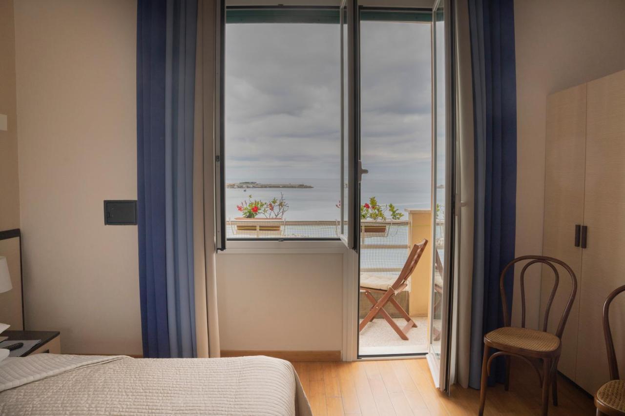 Albergo Celeste Sestri Levante Exterior foto